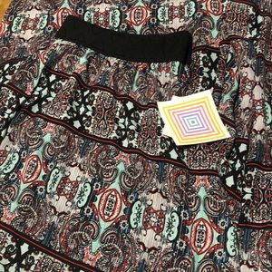 Floor length Lucy skirt